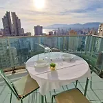 Skyline 11 Sunny Balcony With Stunning Sea Views