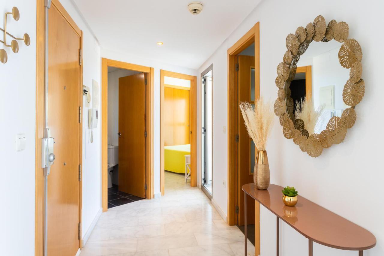 Skyline 11 Sunny Balcony With Stunning Sea Views * Benidorm
