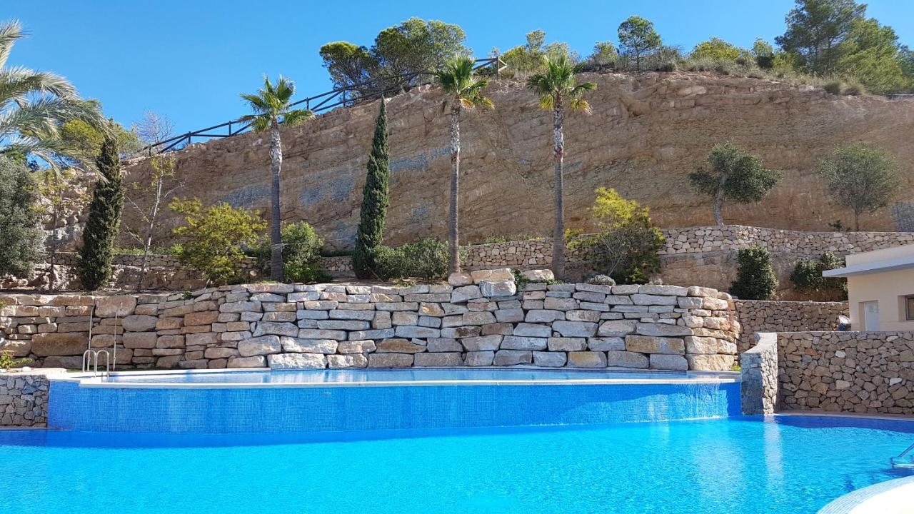 Skyline 11 Sunny Balcony With Stunning Sea Views Apartment Benidorm