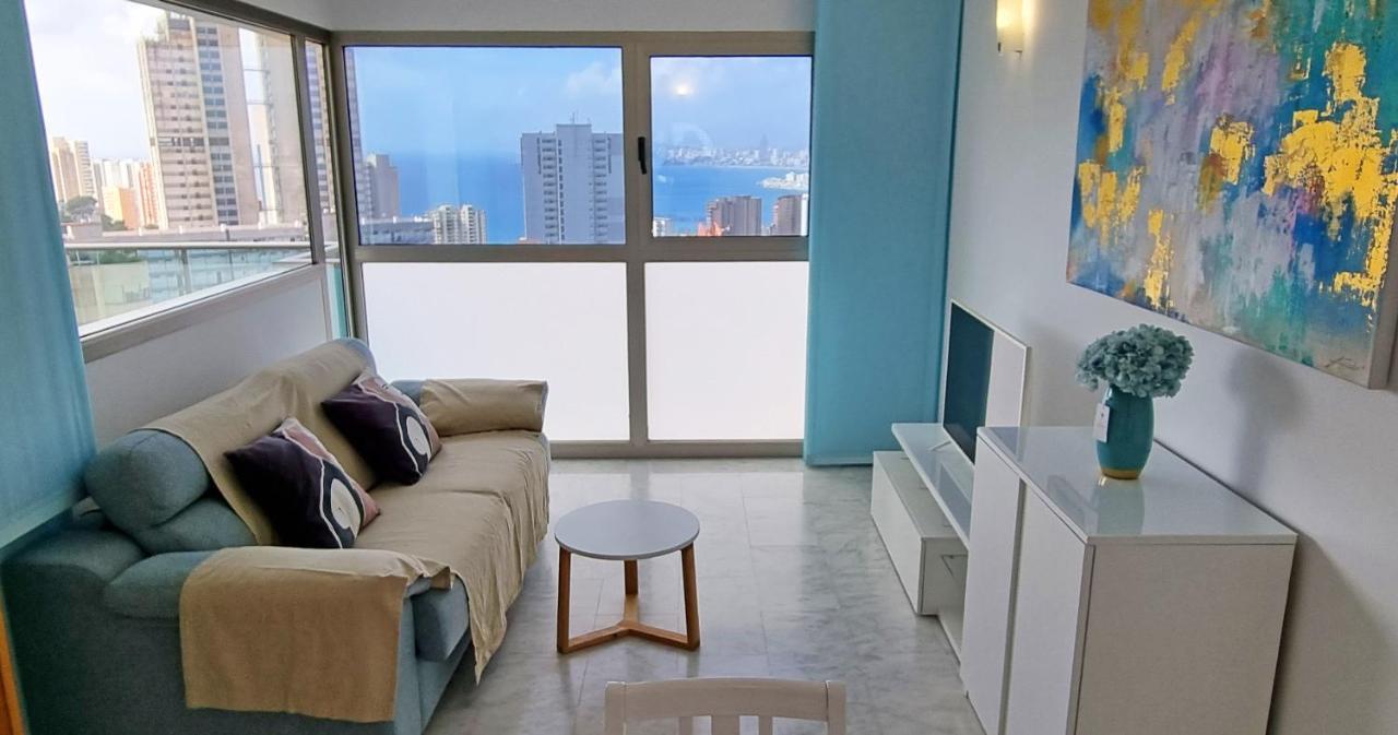 Apartment Skyline 11 Sunny Balcony With Stunning Sea Views