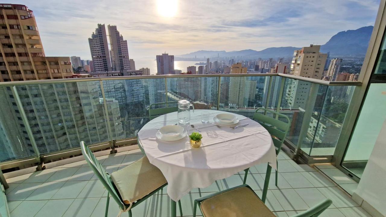 Skyline 11 Sunny Balcony With Stunning Sea Views Apartment *